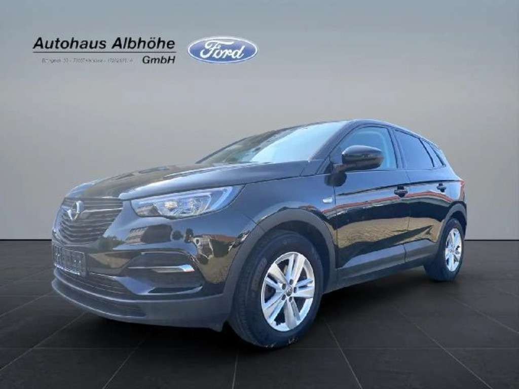Opel Grandland X 2021 Benzine