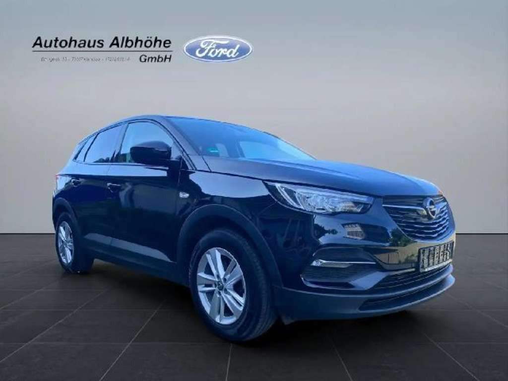 Opel Grandland X