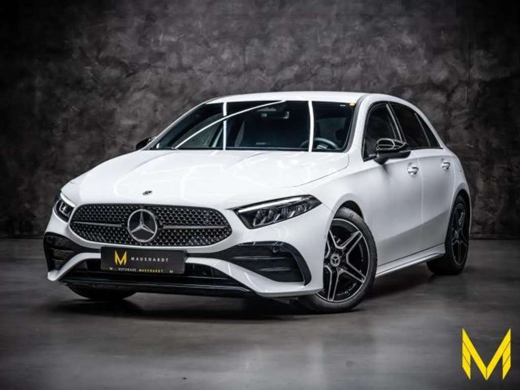 Mercedes-Benz A-Klasse 2023 Benzine