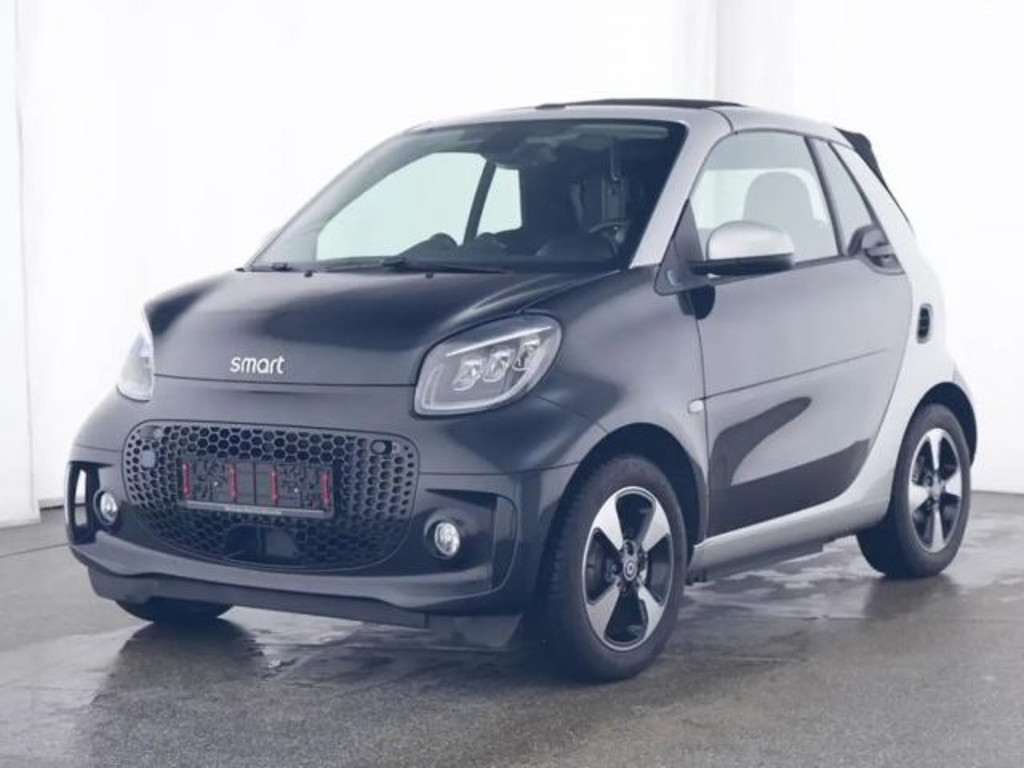 Smart EQ fortwo 2024 Elektrisch