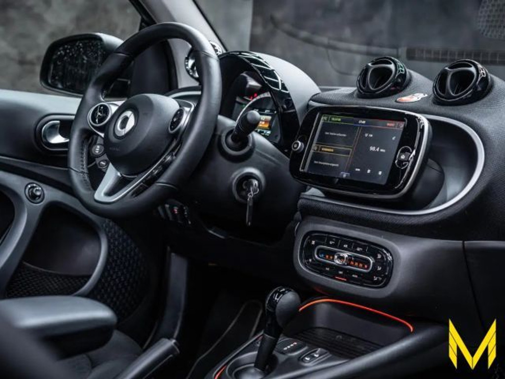 Smart EQ fortwo