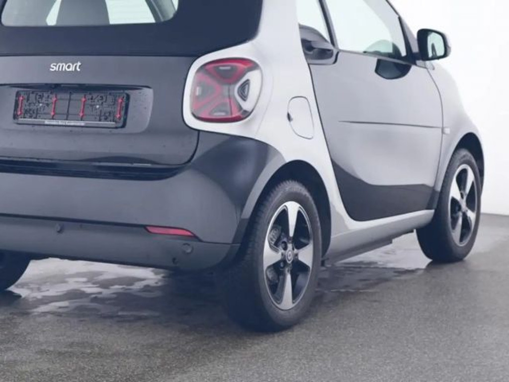 Smart EQ fortwo