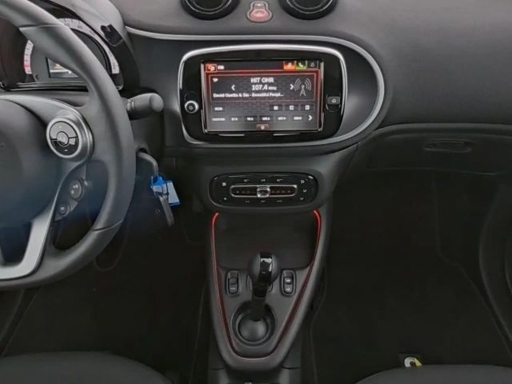 Smart EQ fortwo