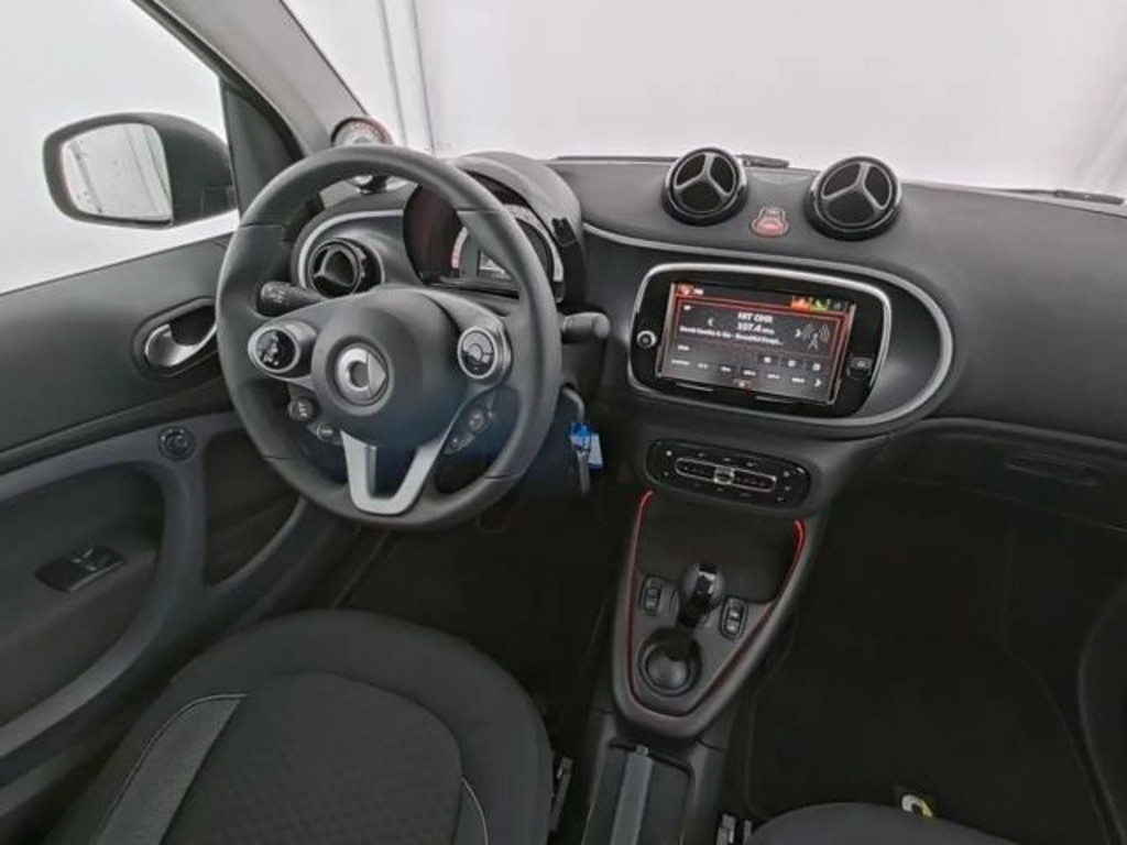 Smart EQ fortwo