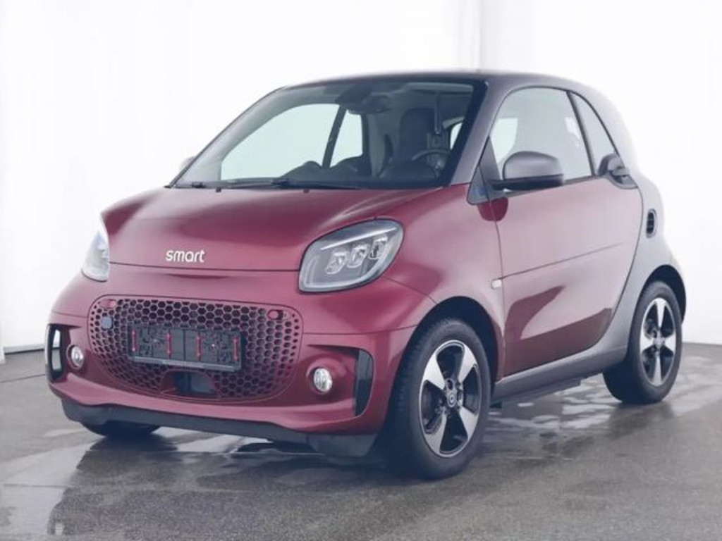 Smart EQ fortwo 2024 Elektrisch