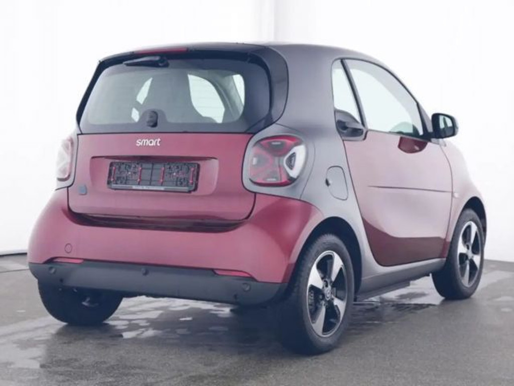 Smart EQ fortwo