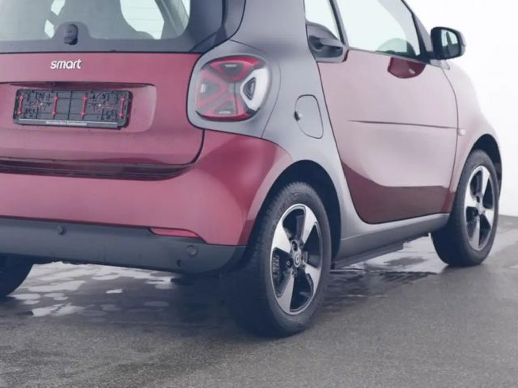 Smart EQ fortwo