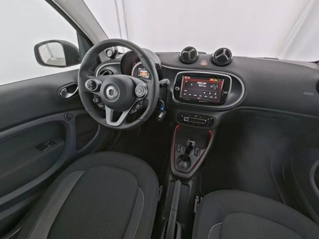 Smart EQ fortwo