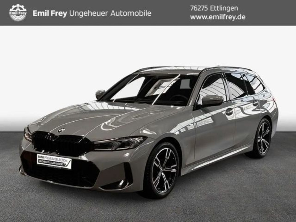 BMW 3 Serie 2024 Benzine