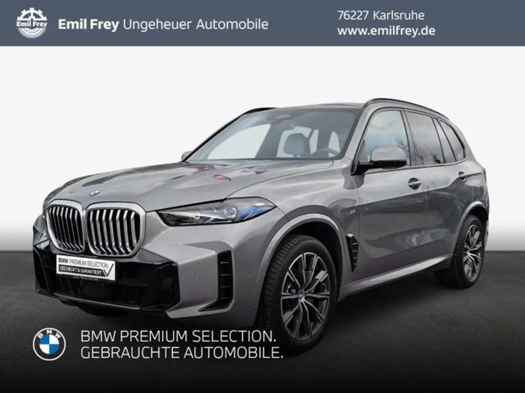 BMW X5 2023 Diesel