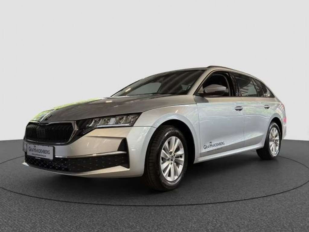 Skoda Octavia 2025 Benzine
