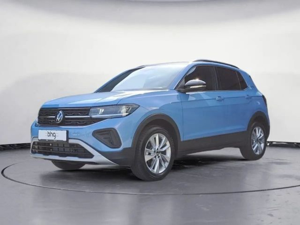 Volkswagen T-Cross 2024 Benzine
