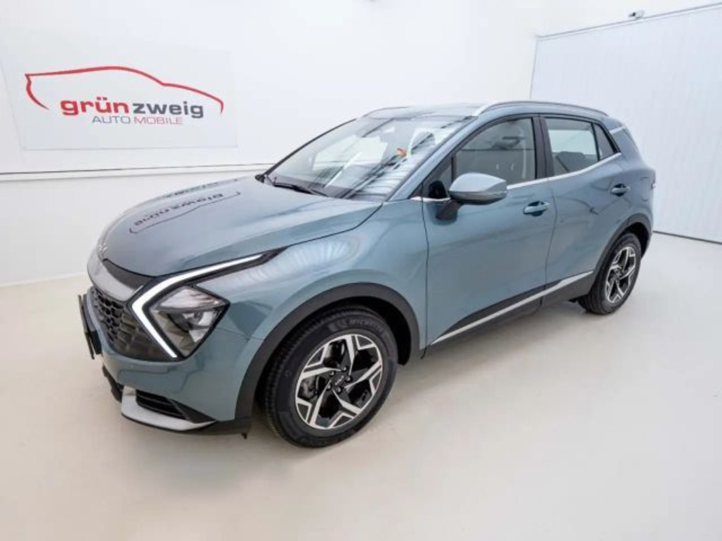 Kia Sportage 2025 Benzine