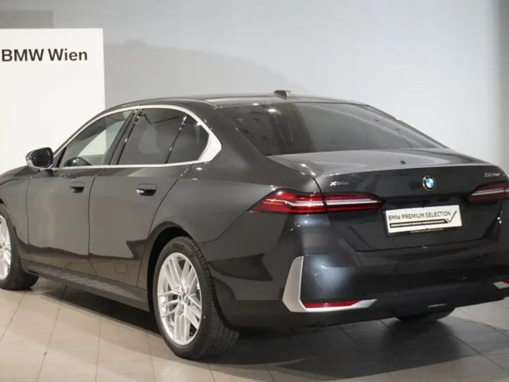 BMW 5 Serie