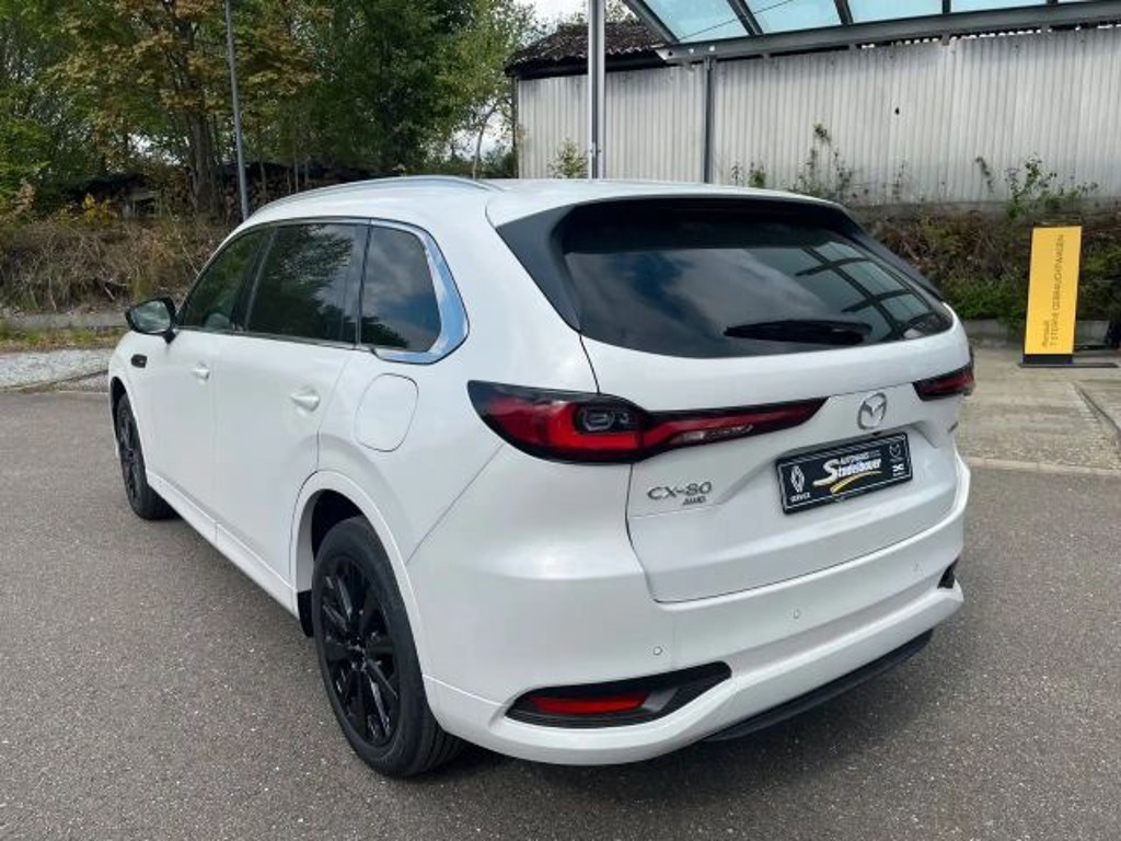 Mazda CX-80