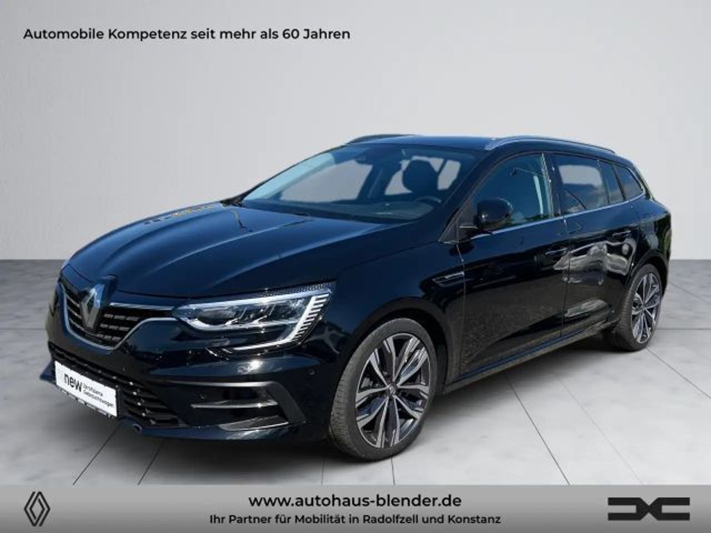 Renault Megane 2022 Hybride Benzine