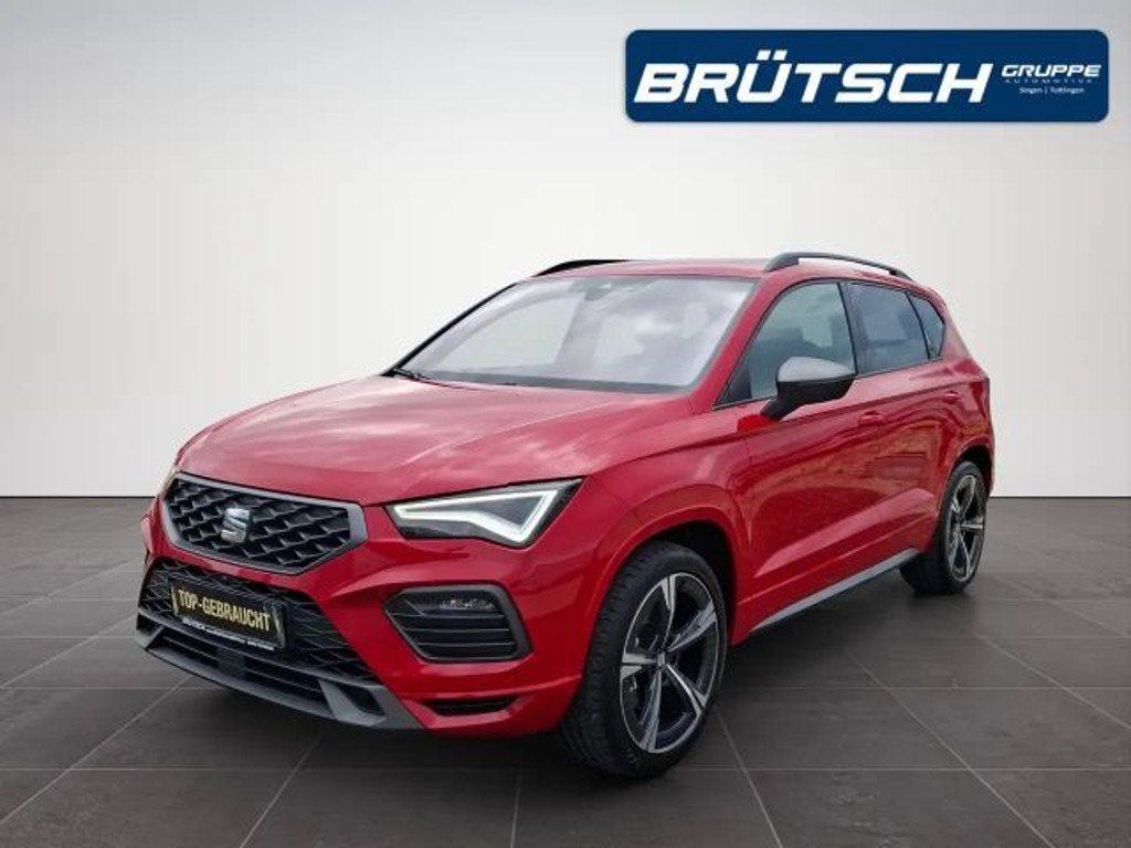Seat Ateca 2021 Benzine