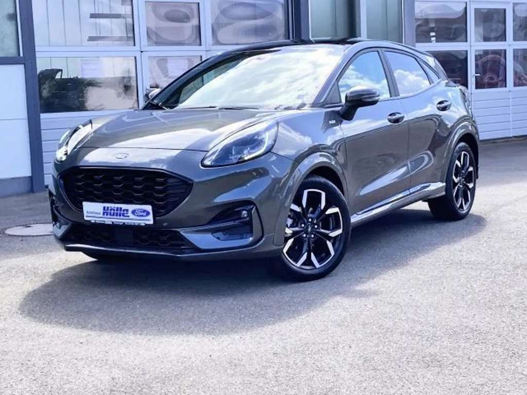 Ford Puma 2024 Benzine