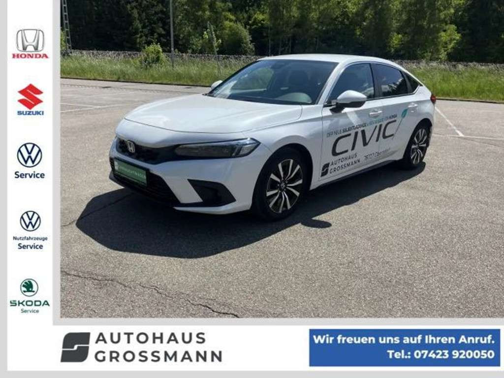 Honda Civic 2024 Hybride Benzine