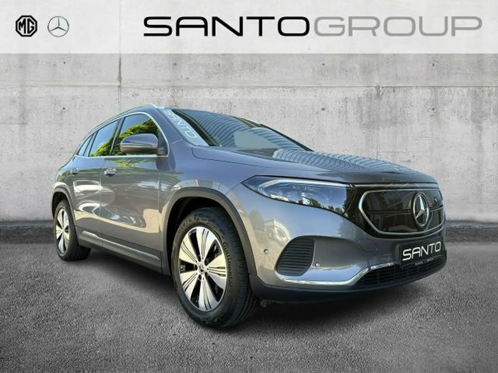 Mercedes-Benz EQA