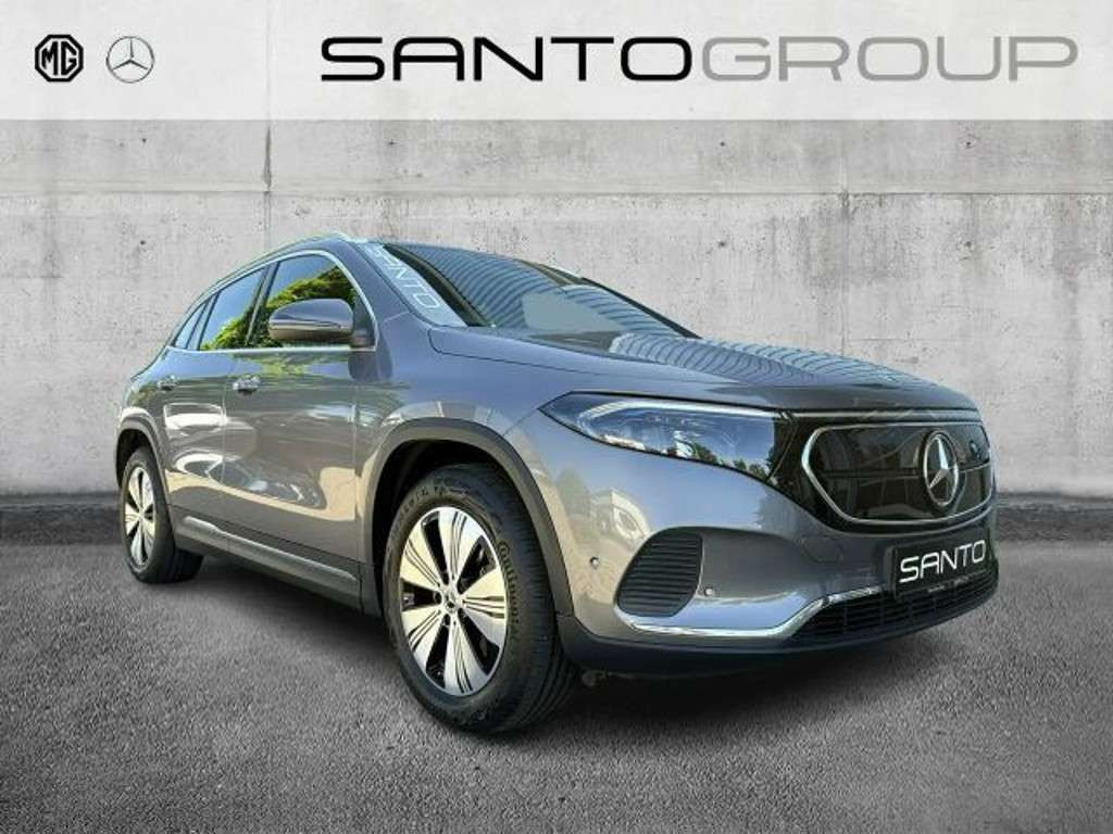 Mercedes-Benz EQA 2023 Elektrisch
