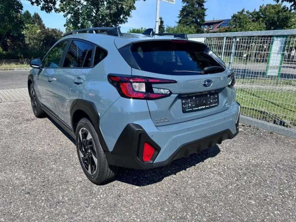 Subaru Crosstrek