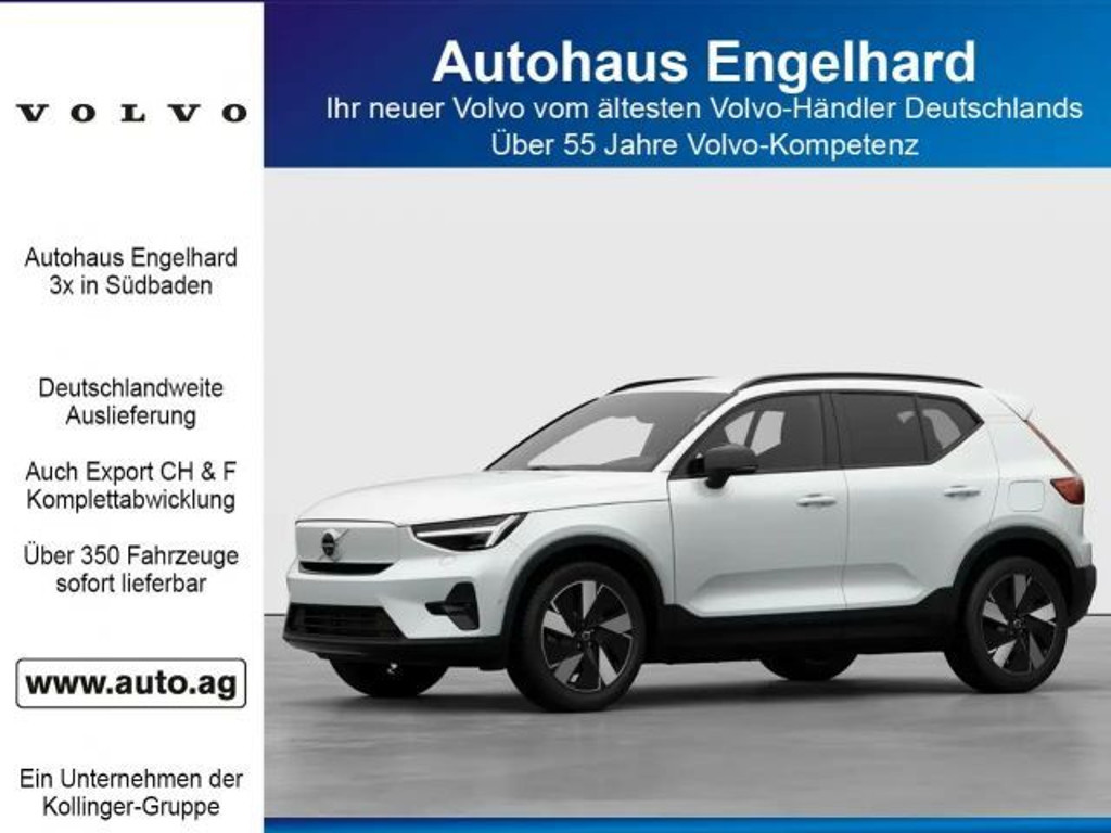 Volvo EX40 2025 Elektrisch