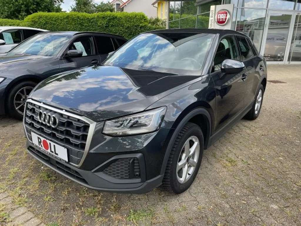Audi Q2 2022 Benzine