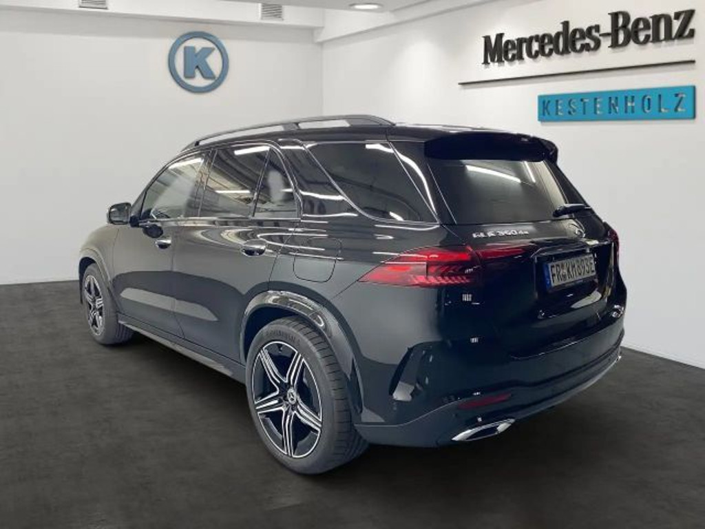 Mercedes-Benz GLE-Klasse
