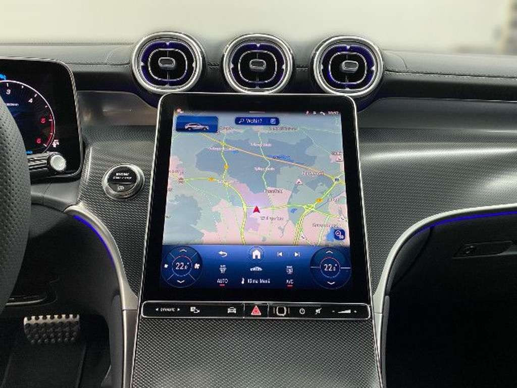 Mercedes-Benz GLC-Klasse