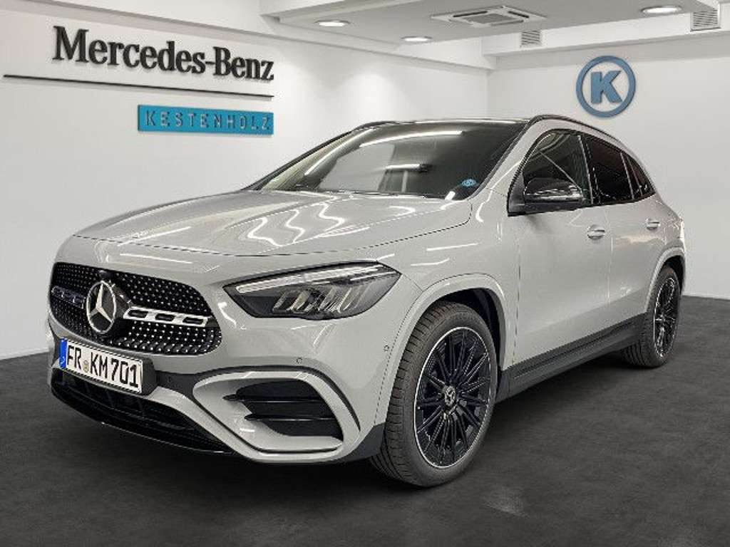 Mercedes-Benz GLA-Klasse 2025 Benzine