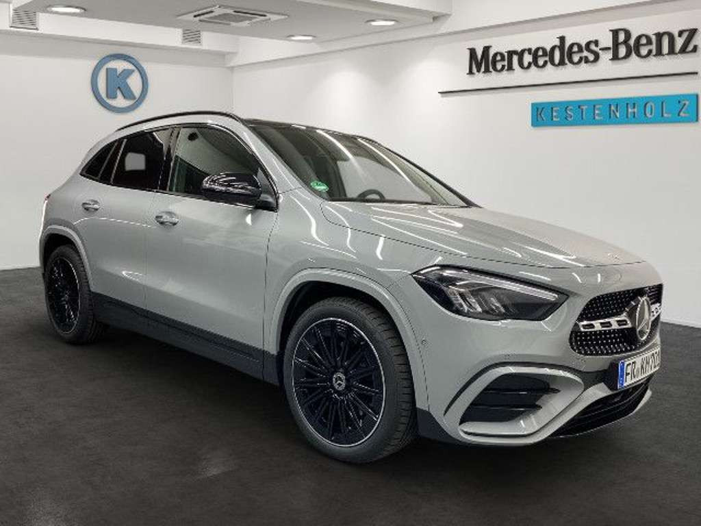 Mercedes-Benz GLA-Klasse