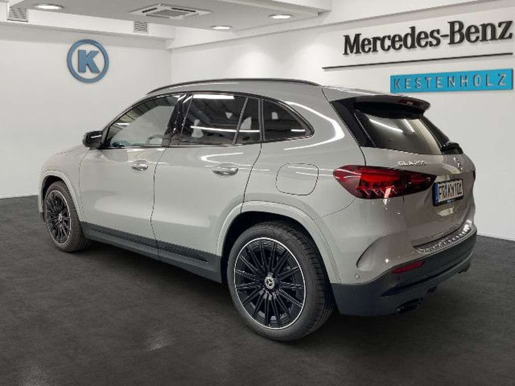 Mercedes-Benz GLA-Klasse