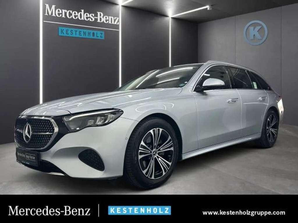 Mercedes-Benz E-Klasse 2024 Benzine