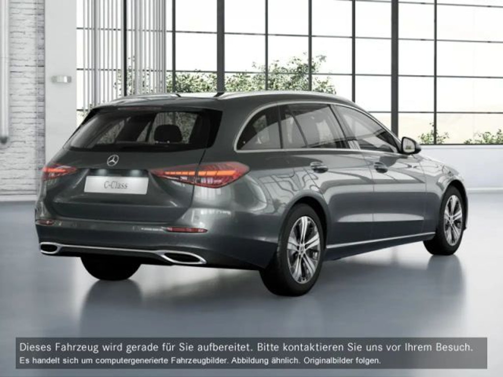 Mercedes-Benz C-Klasse