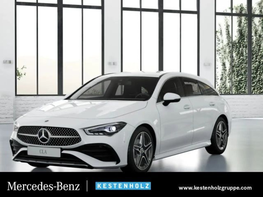 Mercedes-Benz CLA-Klasse 2024 Benzine