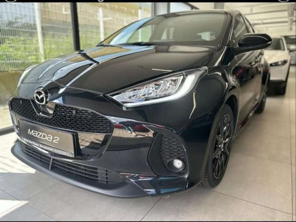 Mazda 2 2025 Hybride Benzine