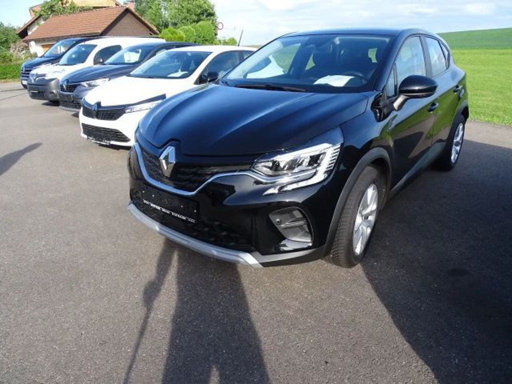 Renault Captur 2023 Benzine