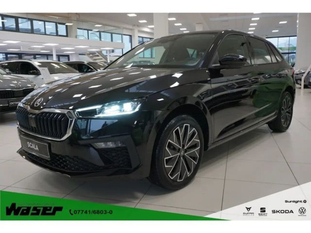 Skoda Scala 2025 Benzine