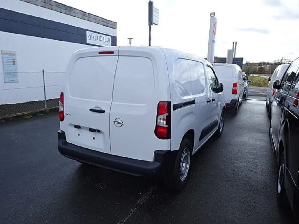 Opel Combo