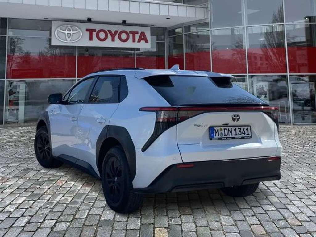 Toyota bZ4X