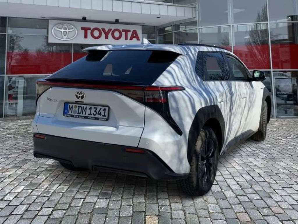 Toyota bZ4X