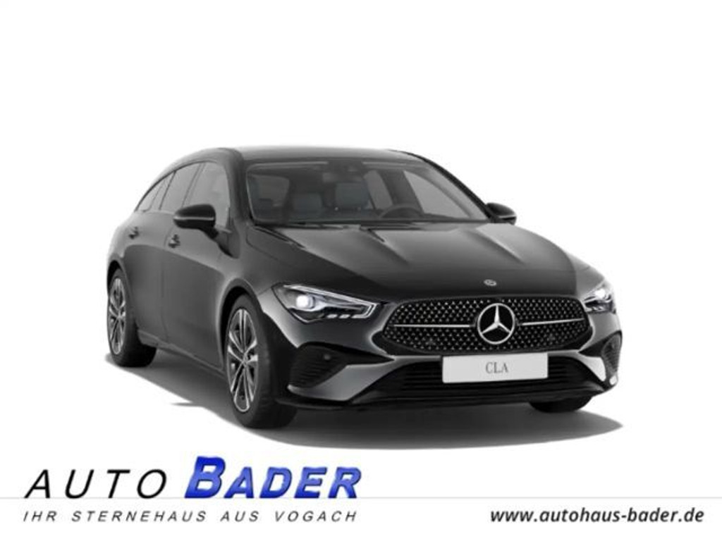 Mercedes-Benz CLA-Klasse 2024 Benzine