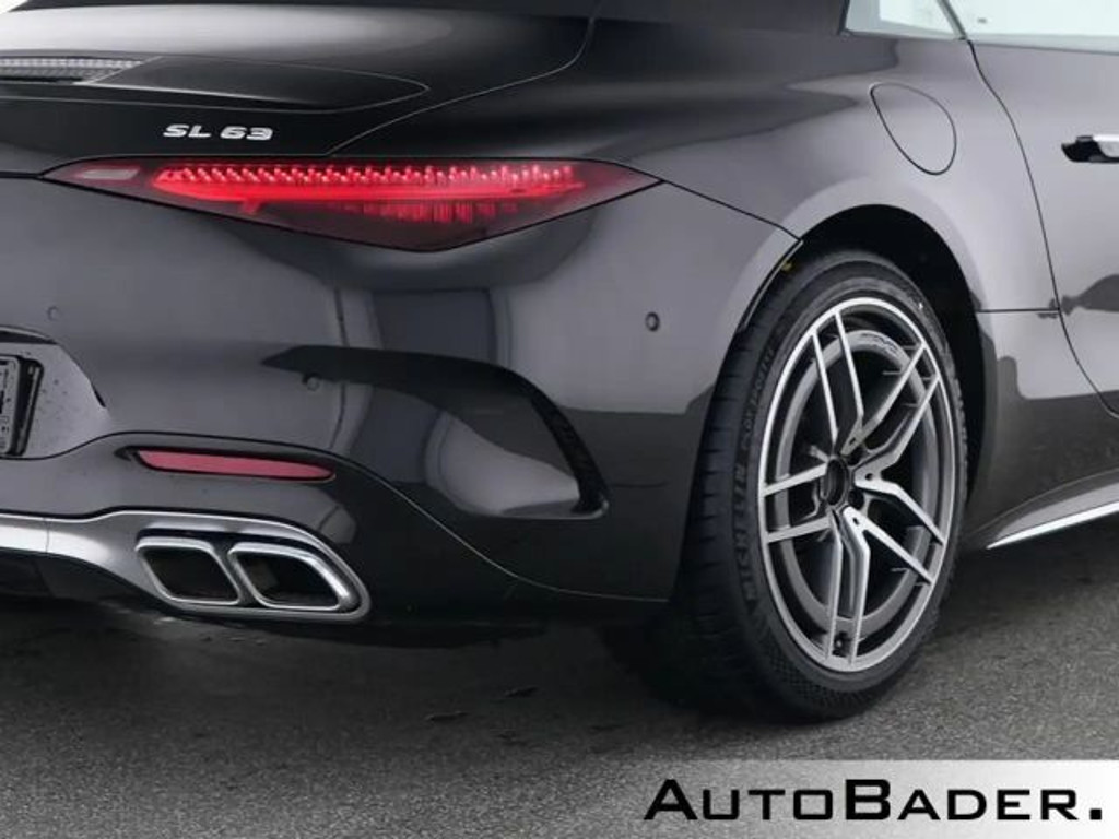 Mercedes-Benz SL-Klasse