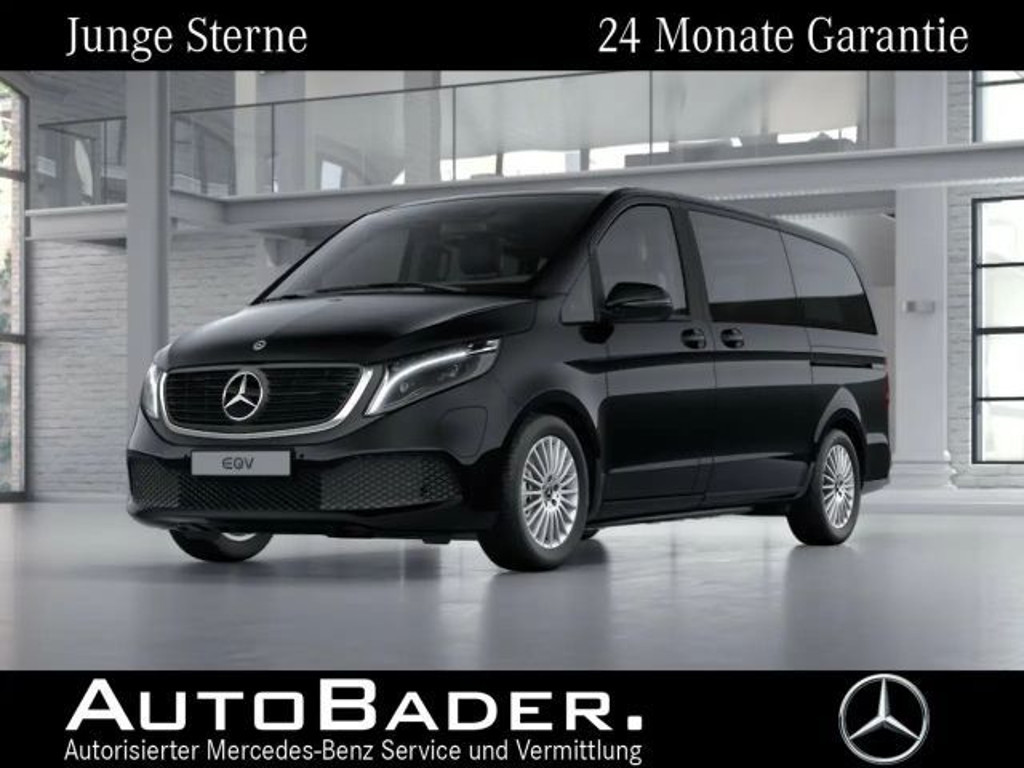 Mercedes-Benz EQV