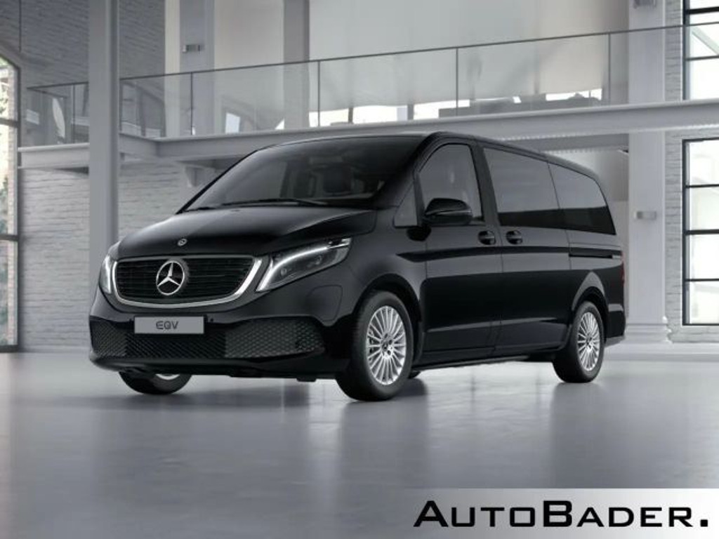 Mercedes-Benz EQV