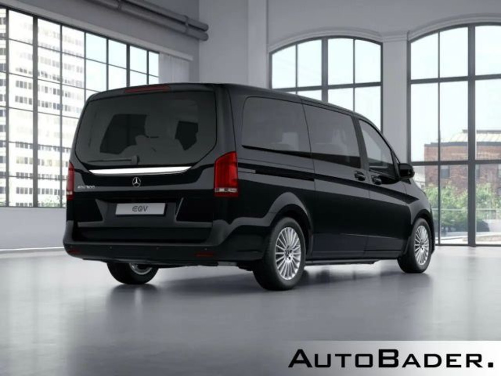 Mercedes-Benz EQV