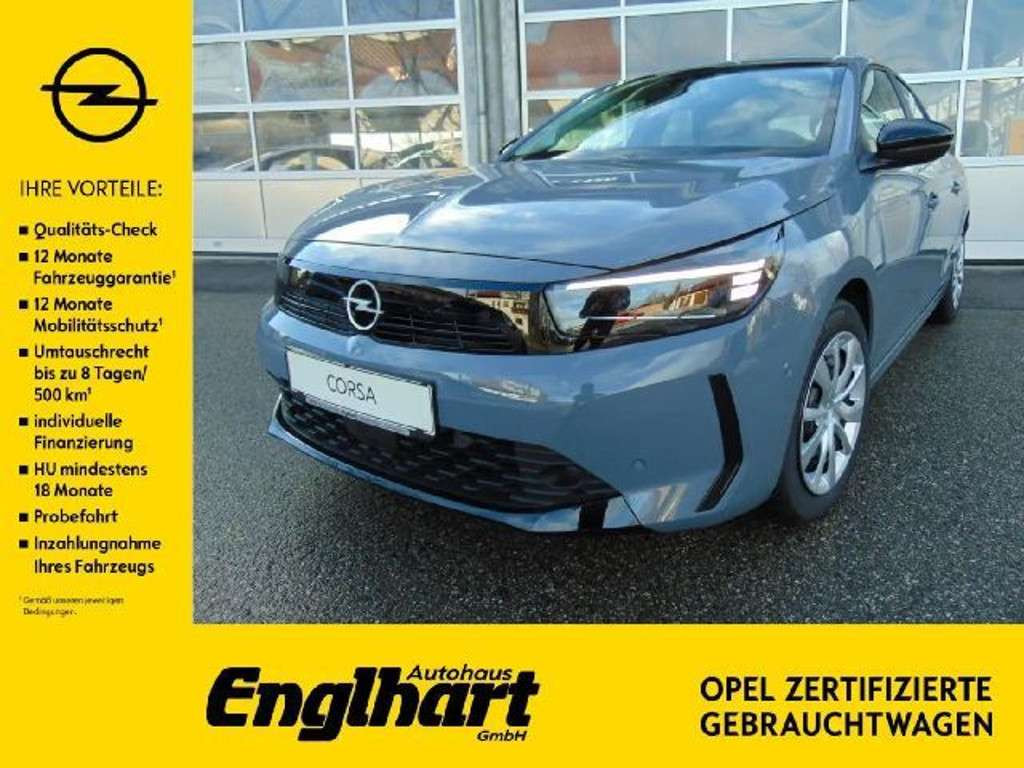 Opel Corsa 2024 Benzine