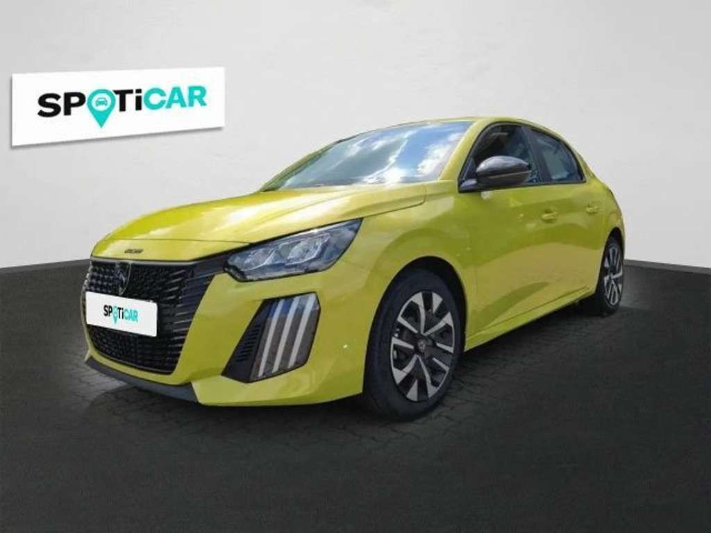 Peugeot 208 2025 Benzine