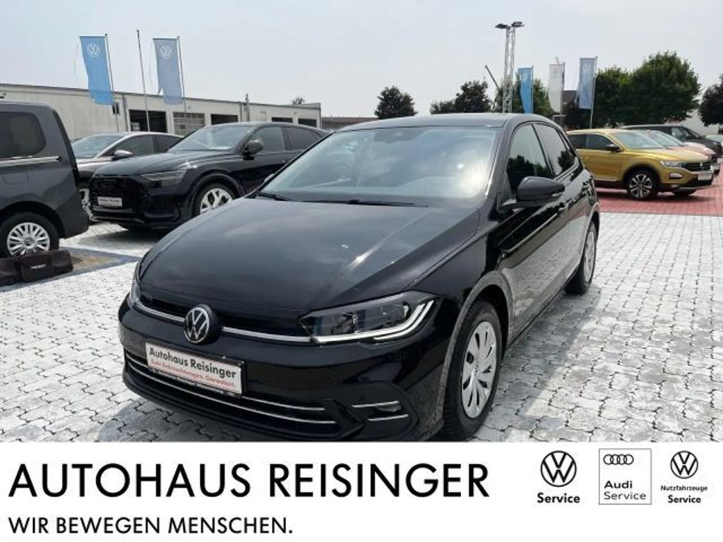 Volkswagen Polo 2024 Benzine